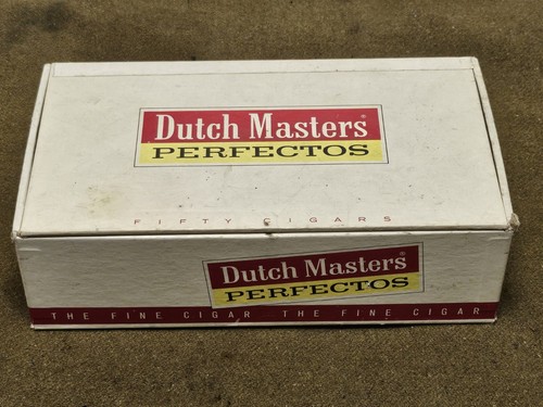 Boite cigare dutch - cigare,