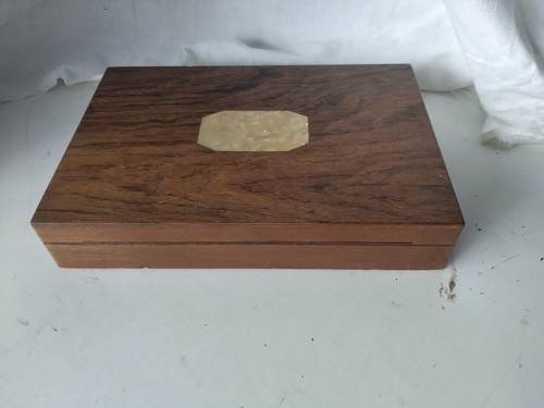 Coffret boite cigare bois - boite,