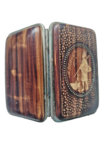 Coffret ancien manucure - ancien,