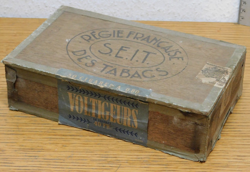 Seit ancien boite - seit,