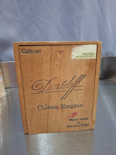 Boite cigare havane davidoff - cigare,